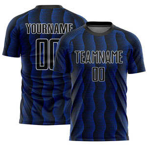 Camiseta de fútbol personalizada de ajuste cómodo, Club ligera para camiseta de fútbol, ropa de equipo, sesiones de entrenamiento de partidos escolares, torneo juvenil - Product Image 2