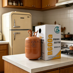 Gaz réfrigérant AmbCoya écologique R454b R1234yf R600A pour climatiseurs split/unités de climatisation, faible GWP, pureté 99,9 %, usage industriel - Product Image 4