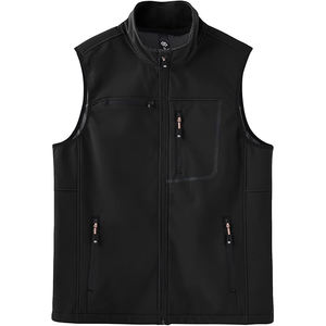 Usine en gros corps plus chaud hiver veste chauffante Zones de chauffage gilet chauffant électronique - Product Image 5