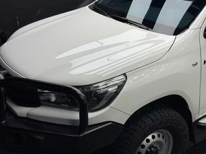 โตโยต้า ไฮลักซ์ ดับเบิ้ลแค็บ 4x4 |   รถกระบะดัดแปลงสำหรับการขับขี่ออฟโรดเพื่อการส่งออก - Product Image 3