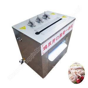 Pieds Machine <span class=keywords><strong>Prix</strong></span> Griffe Os Séparant Machine Pattes De Poulet Coupe-ongles - Product Image 2