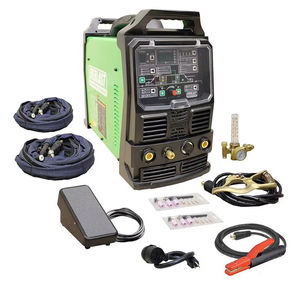 Nouvelle soudeuse à l'arc TIG à impulsions numérique industrielle AC/DC Everlasst PowerTIG-255EXT 110V/220V double tension OEM 3 ans US - Product Image 6