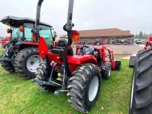 รถแทรกเตอร์1840E แมสซีย์เฟอร์กูสันมือสอง - Product Image 5