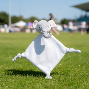 Peluche Personalizzato a Forma di Marlin ed Elefante, Giocattolo Promozionale - Product Image 3
