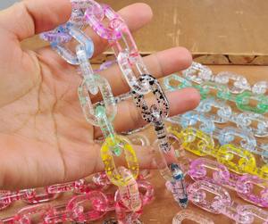 Modern handcrafted epoxy resin wall decorative <b>link</b> <b>chain</b> for living room Elegant wall <b>link</b> <b>chain</b> for aesthetic decoration - Product Image 6