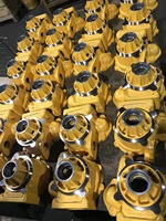 Pompe à eau moteur 3TNE66 3TNE68 3TNV70 3TNE76 3TNV76 3TNC78 3TNE78 3TNE82 3TNV82 pour pièces de moteur Yanmar