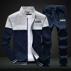 Trajes Deportivos Personalizados 100% Algodón de Alta Calidad, Precio al por Mayor, Muestra Gratis, Trajes Deportivos para Hombre.2026 - Product Image 3