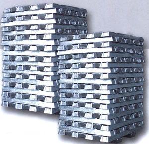 Prix d'usine Lingot d'aluminium Série 1000 Alliage Norme GB/T 1196-2008 Origine France Haute Qualité Teneur en aluminium 99% Prix bas - Product Image 5