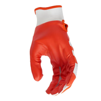 Gants de frappe en cuir respirant pour le baseball avec fermeture auto-agrippante, manchette courte, pour droitier, taille XXL, pour l'entraînement