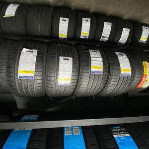 Neumáticos de coche radiales de acero de buena calidad a buen precio con nueva marca - Product Image 1