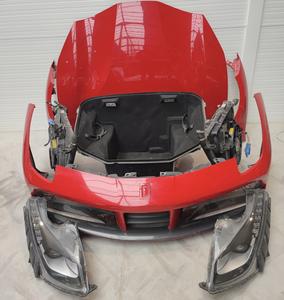 Kit carrosserie original pour Ferrari SF90 Stradale Roma 812 Superfast Portofino F8 Spider 296 GTB Purosangue GTC4Lusso California Monza - Product Image 6