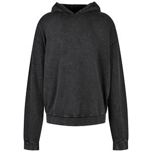 T-shirt et sweat à capuche personnalisés en coton/polyester délavé à l'acide, imprimés perlés, pour l'été et l'hiver, vente en gros, vêtements de haute qualité, premium - Product Image 6