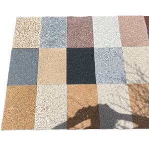 Carreaux de sol en terrazzo très demandés, style design industriel, fabricant d'agrégats de copeaux de pierre naturelle à partir de pierre concassée - Product Image 3