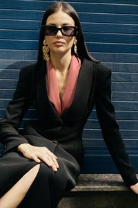 Elegante estilo mujer moda numinoso traje vestido adulto mujeres señoras traje de mujer - Product Image 4