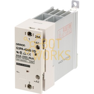 Omron G3PA420BV124813 - Nuovo - Product Image 1
