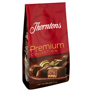 Thorntons Continental Chocolat noir blanc au lait - Product Image 6