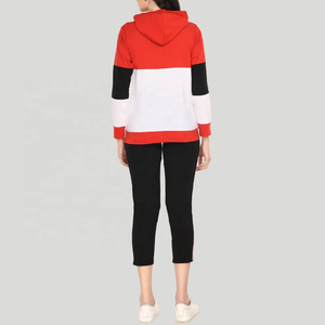 ชุดเซ็ต 2 ชิ้น เสื้อฮู้ดและกางเกงวอร์มสตรีทแวร์สำหรับฤดูหนาว พิมพ์ลาย ผ้าฝ้าย 100% ระบายอากาศ แห้งเร็ว คุณภาพสูง รับผลิตตามสั่งขายส่ง - Product Image 2