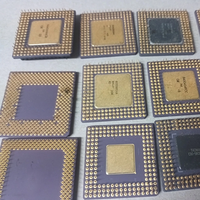 OLD RECOVERY CPU CERAMIC PROCESSOR SCRAPS/Ceramic CPU Scrap/ COMPUTERS PENTIUM PRO SCRAP Ceramic CPUs Bulk Supply Export