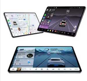 Autoradio Android 13 haut de gamme TS20 2,7 GHz, écran 13 pouces, 4G, 8 cœurs, pour voiture - Product Image 2