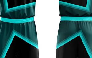 Uniforme de baloncesto para hombre hecho a medida, nuevos conjuntos cosidos, ligero y transpirable, antiarrugas, tasa razonable - Product Image 4