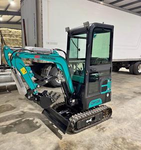 Mini excavatrice Digger 1 tonne Micro excavatrice haute qualité nouvelle excavatrice 1.5 tonnes 2 tonnes à vendre - Product Image 2