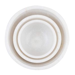 Marble <b>Shaving</b> Bowl for Men Handmade Natural <b>Stone</b> Lather Bowl for Wet <b>Shaving</b> Grooming - Product Image 5
