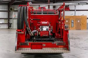 Camion de pompiers Toyota Hi-Ace 1996 extrêmement propre, boîte manuelle 5 vitesses, prêt pour livraison immédiate - Product Image 5