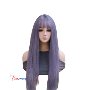 Peluca médica sin pegamento de encaje completo HD personalizada para mujeres, línea de cabello Natural, cabello virgen de Color personalizable para pacientes con pérdida - Product Image 2