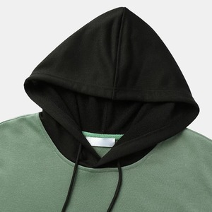 Pull-over à capuche unisexe pour hommes, logo personnalisé, en vrac, sweats à capuche en coton polaire uni vierge, toutes les tailles disponibles, en vrac, quantité disponible - Product Image 4