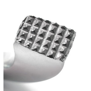 Herramienta de prueba de pezuñas de acero inoxidable ajustable de primera calidad para caballos y ganado Instrumento veterinario y herrador duradero - Product Image 2