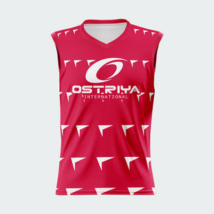 Camiseta sin mangas personalizada deportiva de secado rápido, camisetas para correr para hombre, camisetas de entrenamiento atlético para entrenamiento de gimnasio sin mangas para hombre al por mayor - Product Image 6