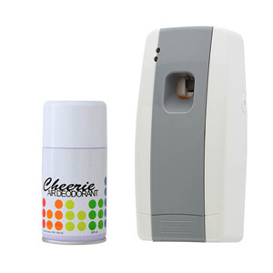 Premium Long Lasting Fragrances 300ml Spray Air Deodorant Metered Aerosol air fresheners For Hotel Rooms Offices Buses