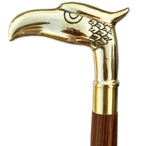 Palabras clave Precio Bastón de madera ajustable con múltiples nudos Bastón de madera fuerte para ancianos por Standard International - Product Image 1