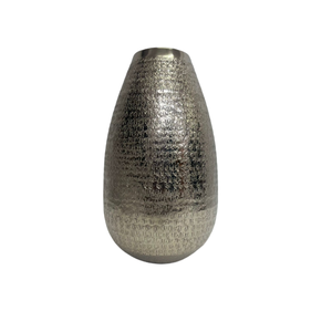 Nouvel arrivage de vase décoratif en métal pour table de mariage pot à plantes d'intérieur pour fleurs décoration de salon vase de couleur argentée - Product Image 3