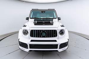 Ventes d'usine 2024 Mercedes-AMG G63 Brabus Wide Stars - Product Image 5