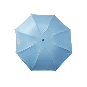 Paraguas de Bolsillo Clásico de Poliéster, Semiautomático, Reforzado con 12 Varillas, Plegable, Protección UV, Resistente al Sol y la Lluvia - Product Image 4