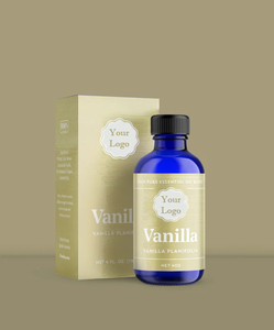 Vanilla Essential Oil Aromatic Oil for Diffuser <b>Massage</b> & <b>Personal</b> Care Private Label OEM - Product Image 2