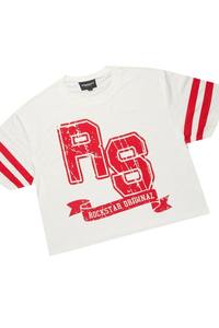 Camiseta de algodón de alta calidad Pantalones cortos con cordón Conjunto de hombre Personalizado Sun Fade Wash Empalme Serigrafía Colección de verano-Fábrica - Product Image 5