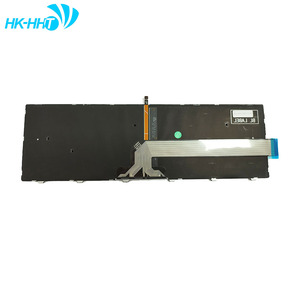 HK-HHT笔记本电脑西班牙语键盘戴尔Inspiron <span class=keywords><strong>15</strong></span> <span class=keywords><strong>5000</strong></span>系列5551 5555 5558 5559 - Product Image 5