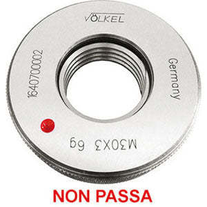 High Precision 4350GSH 35 3 <b>Thread</b> Ring Gauges Measuring <b>Tool</b> Made of Alloy Material - Product Image 1
