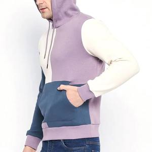 เสื้อฮู้ดดี้ทรงบ็อกซี่สำหรับผู้ชาย คุณภาพสูง เนื้อผ้าหนา 400-500gsm ผ้าฝ้าย 100% ระบายอากาศได้ดี คอเสื้อแบบดรอปโชว์เดอร์ เหมาะสำหรับฤดูหนาว - Product Image 2