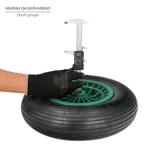 Calibro Digitale in Acciaio Inossidabile 150 mm. - Product Image 6