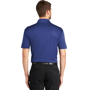 Camisas Polo de Punto Texturizado para Hombre, Manga Corta, Casual, Ligera, Camisa de Golf - Product Image 2