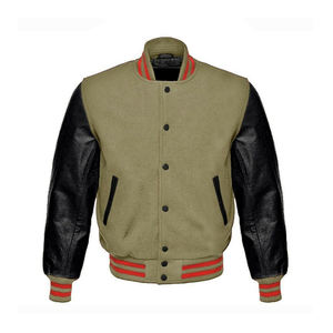 Veste Safari Versity en Gros, Imperméable, Polyester/Nylon, Épaisseur Standard pour le Basketball, Hommes, Extérieur, Service OEM, Décontractée - Product Image 1