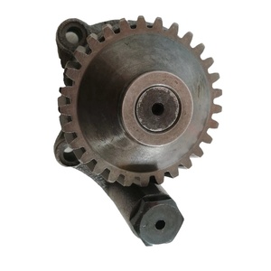 YM129150-32000 масляного насоса для двигателя 3D78-13D84E-3 3D84N-2 4D84-2 3D84-2 - Product Image 1