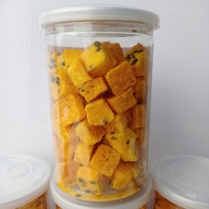 ขายส่งชาผลไม้สดแช่แข็งแห้งเสาวรสแช่แข็งพร้อมเมล็ด - Product Image 1