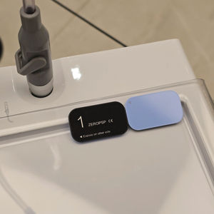 Dimedi 1ขนาดทันตกรรม PSP สแกนเนอร์ดิจิตัลฟิล์ม X-ray ระบบเซ็นเซอร์ภาพ CE Class I apixia Tyris สีดำเข้ากันได้1ปี - Product Image 1