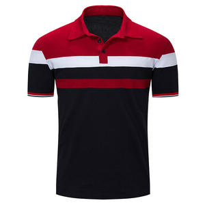 Polo ligero para hombre Premium Business Cooling & Antibacterial, logotipo personalizado - Product Image 2
