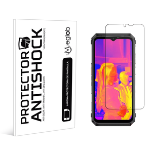 ป้องกันหน้าจอกันกระแทกสำหรับ Ulefone Power Armor 19T อุปกรณ์ป้องกันหน้าจอโทรศัพท์มือถือระดับพรีเมียม - Product Image 1