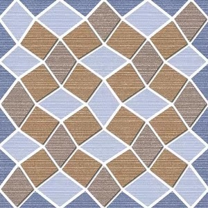 Azulejos de porcelana antideslizante esmaltados digitales de 400x400mm para balcón, Patio, patio, azulejos de baño de cerámica Digital de 16x16 pulgadas - Product Image 2